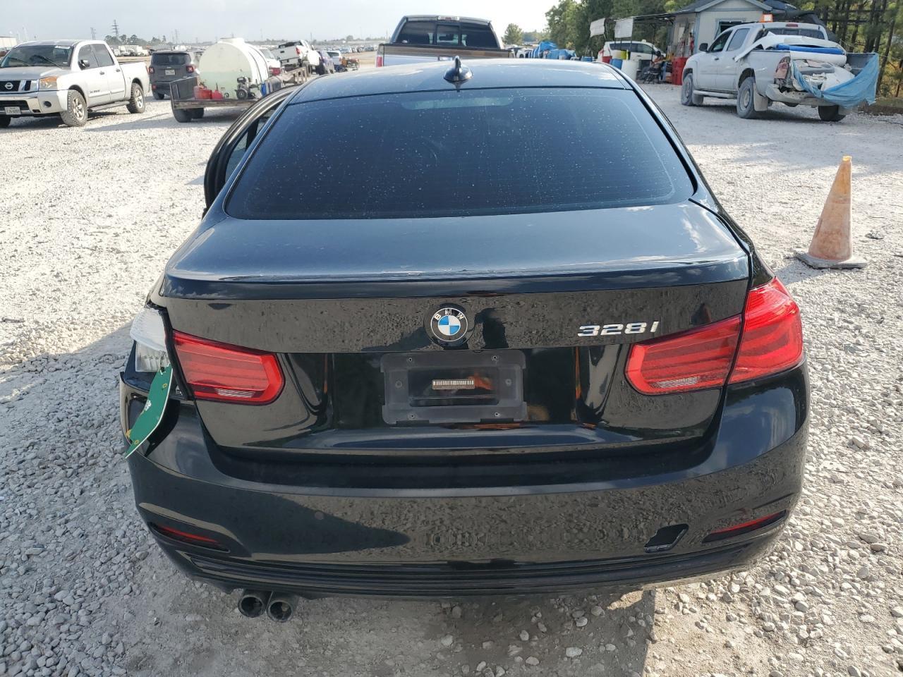 2016 BMW 3 SERIES