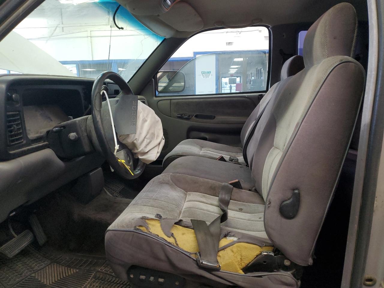 1996 DODGE Ram 2500