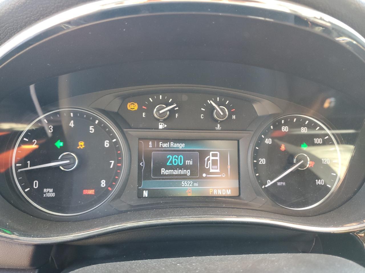 2022 BUICK ENCORE