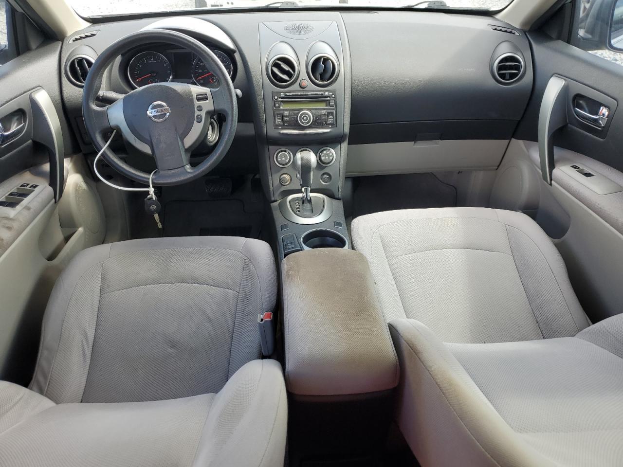 2013 NISSAN ROGUE