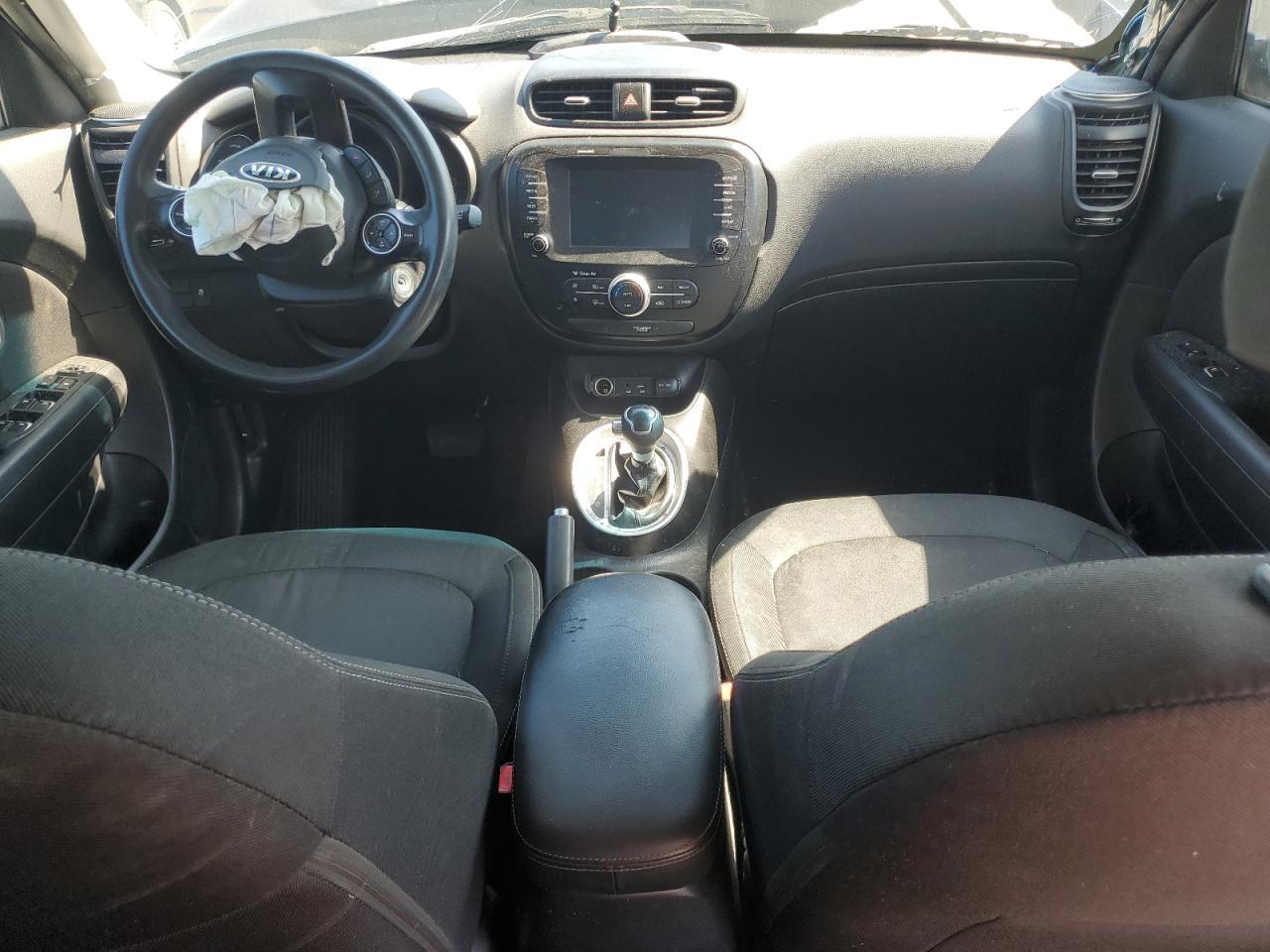 2018 KIA SOUL
