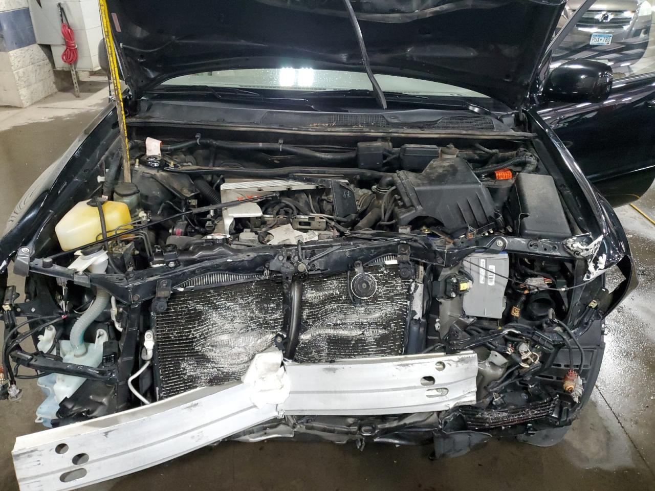 2005 TOYOTA HIGHLANDER