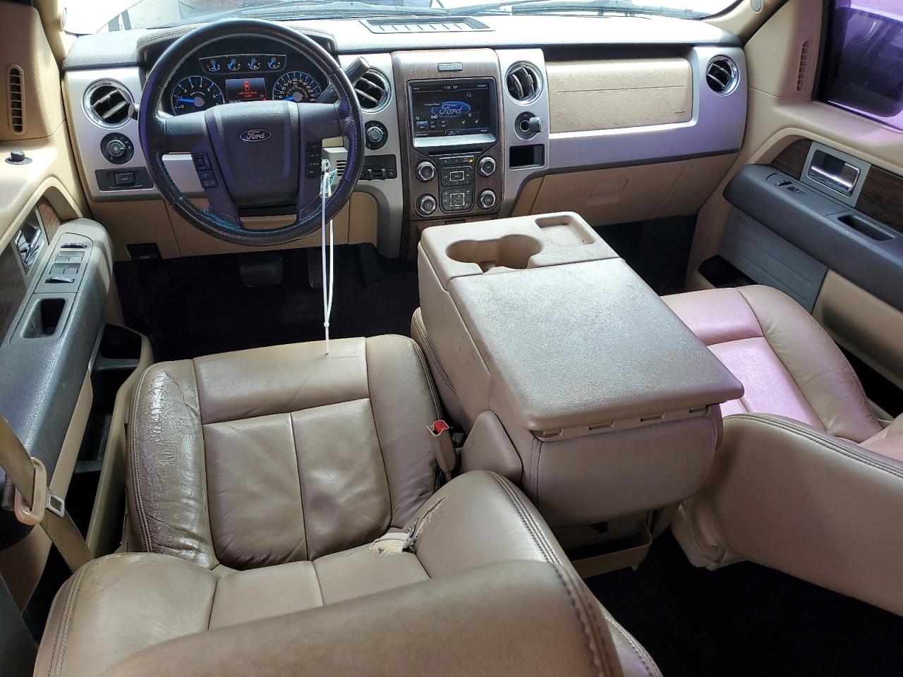 2013 FORD F-150