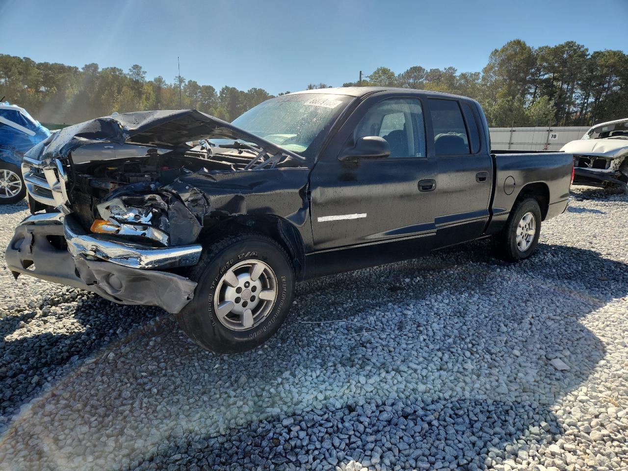 2002 DODGE Dakota