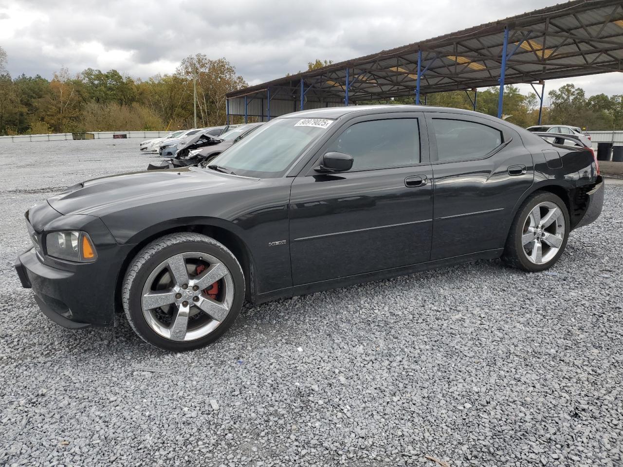 2007 DODGE CHARGER