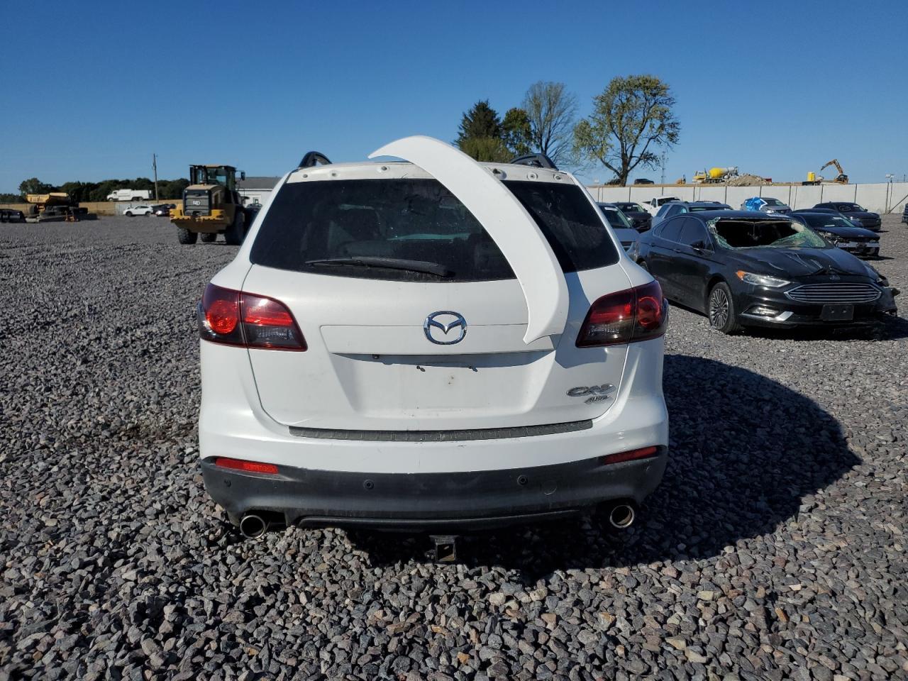 2014 MAZDA CX-9