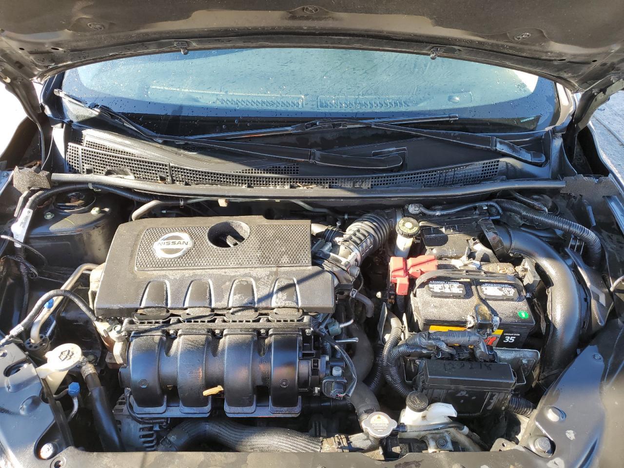 2015 NISSAN SENTRA