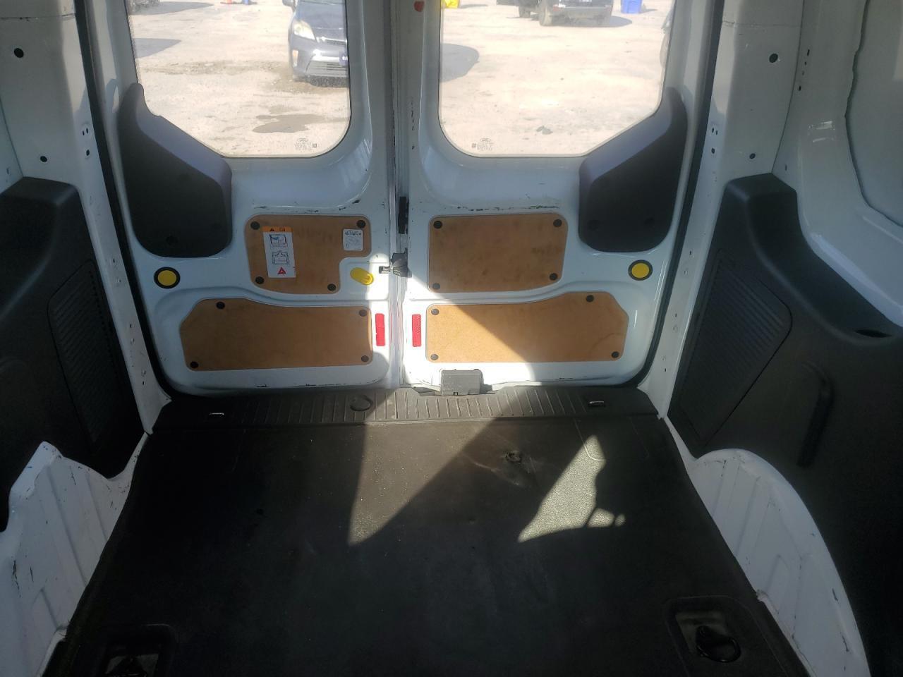 2015 FORD TRANSIT CONNECT