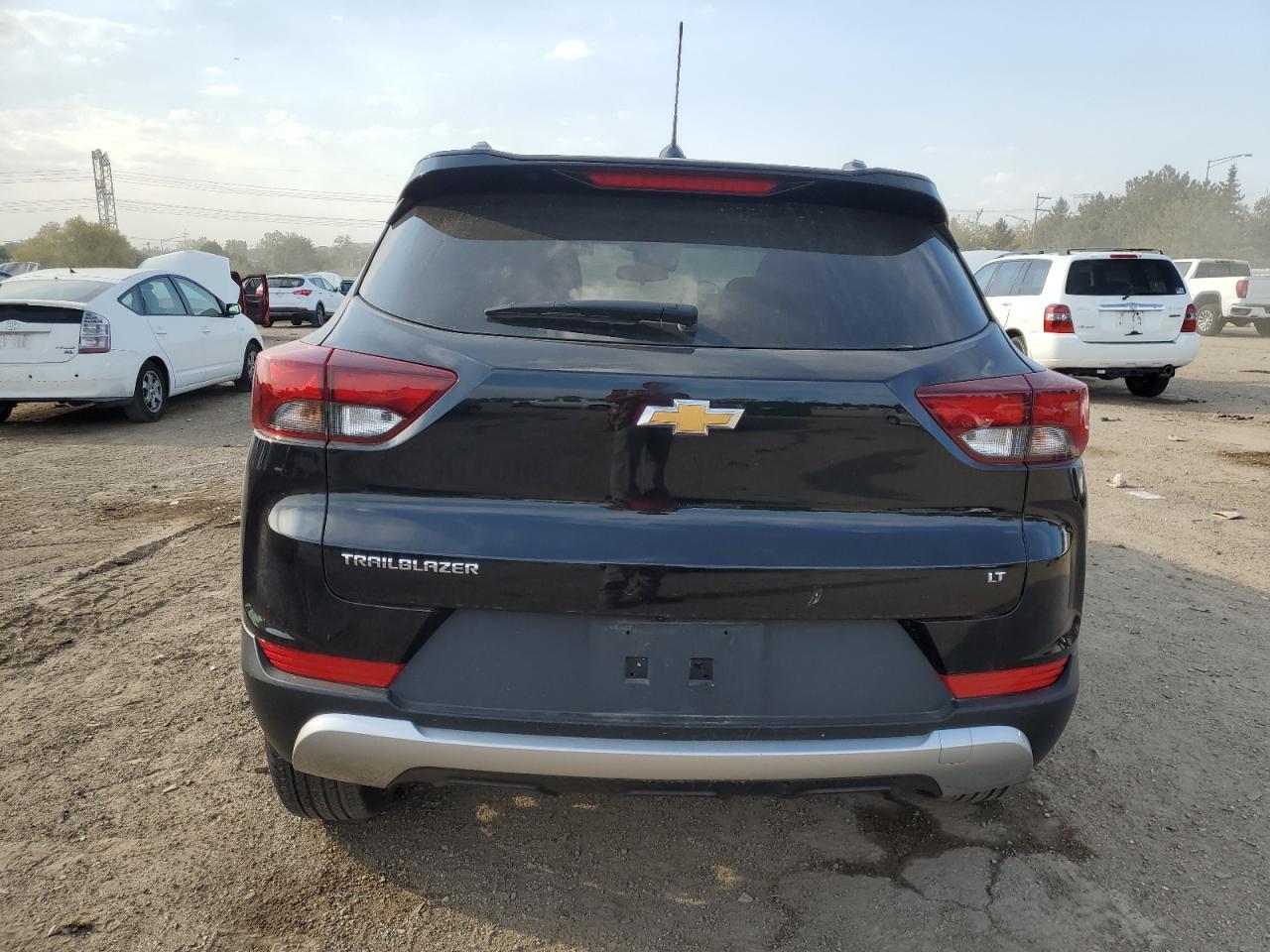 2023 CHEVROLET Trailblazer