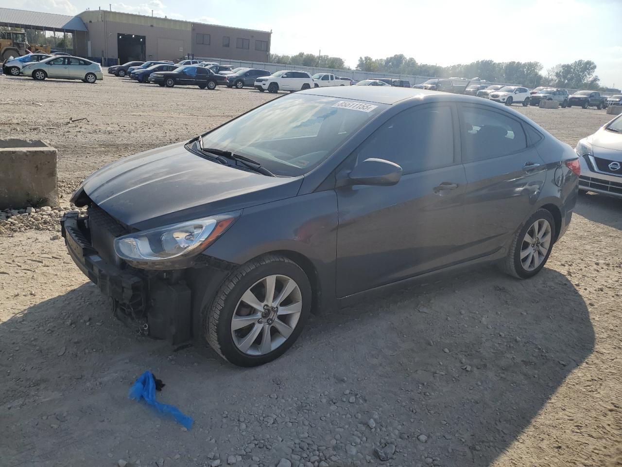 2012 HYUNDAI ACCENT