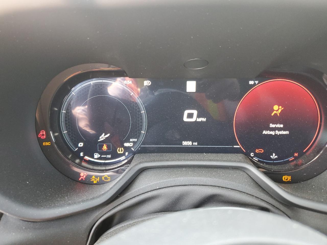 2024 DODGE Hornet