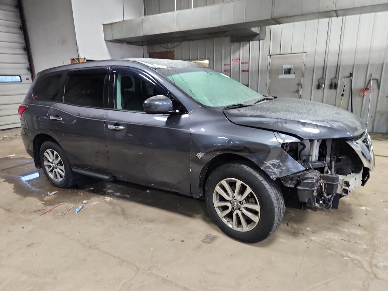 2014 NISSAN PATHFINDER