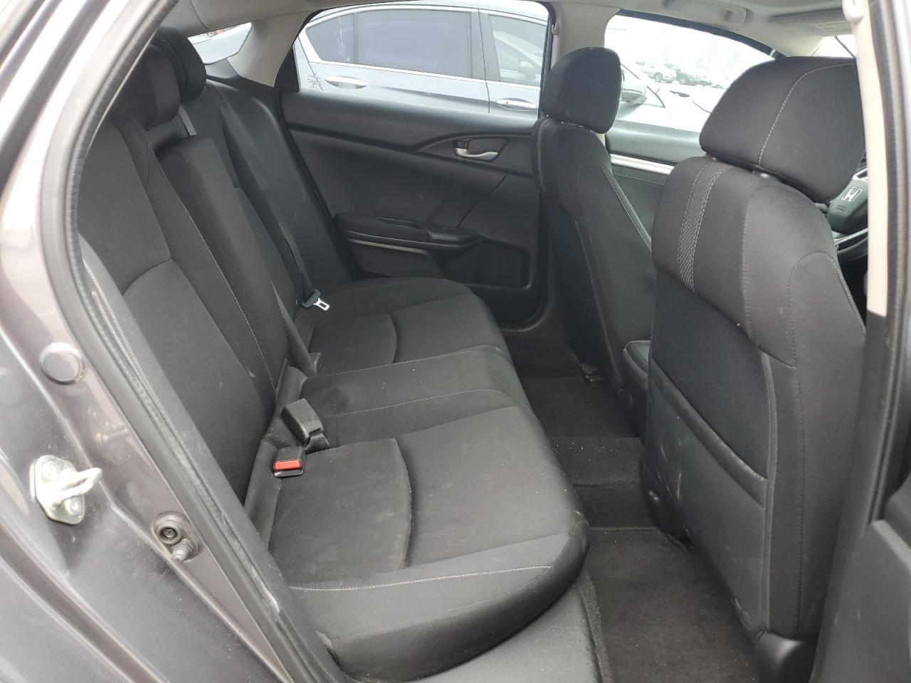 2017 HONDA CIVIC