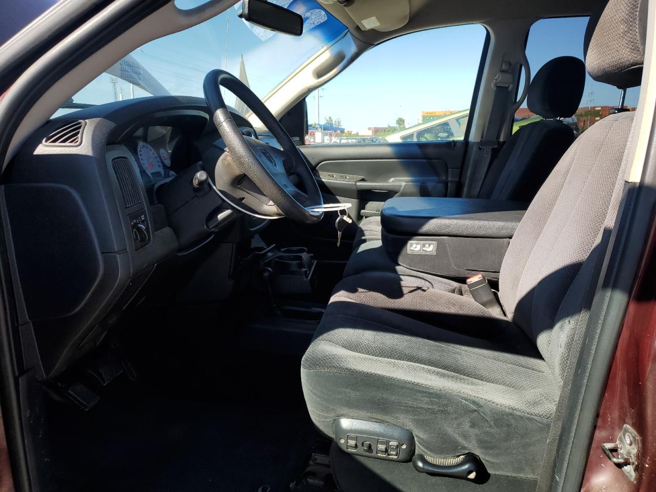 2002 DODGE RAM 1500