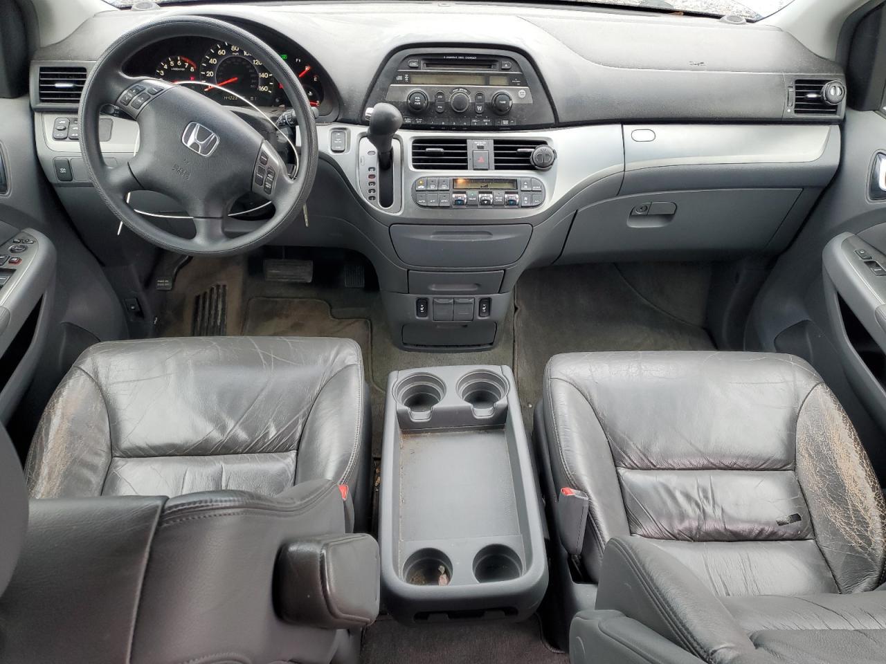 2005 HONDA ODYSSEY