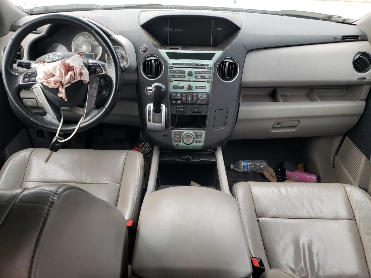 2011 HONDA PILOT