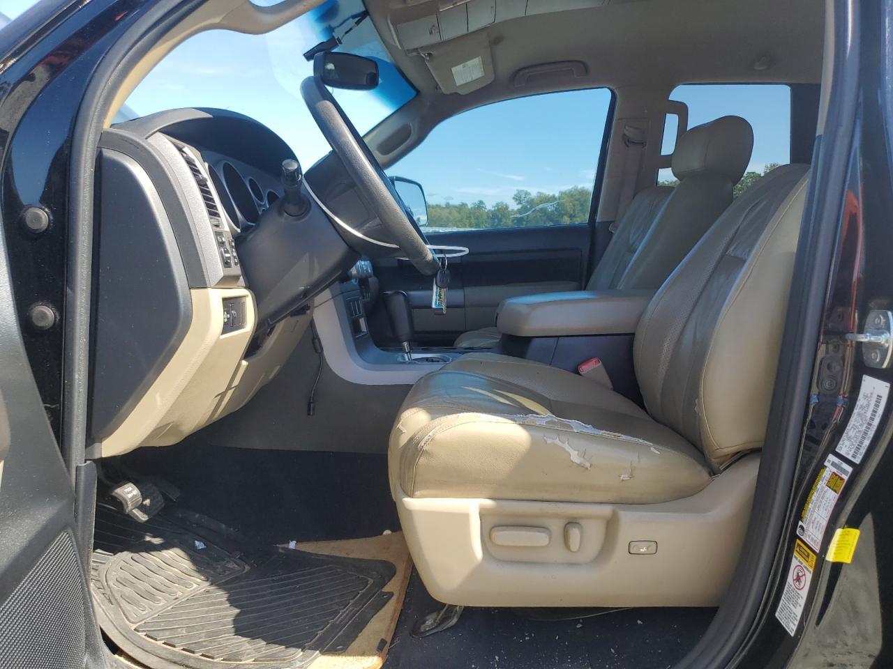 2012 TOYOTA TUNDRA
