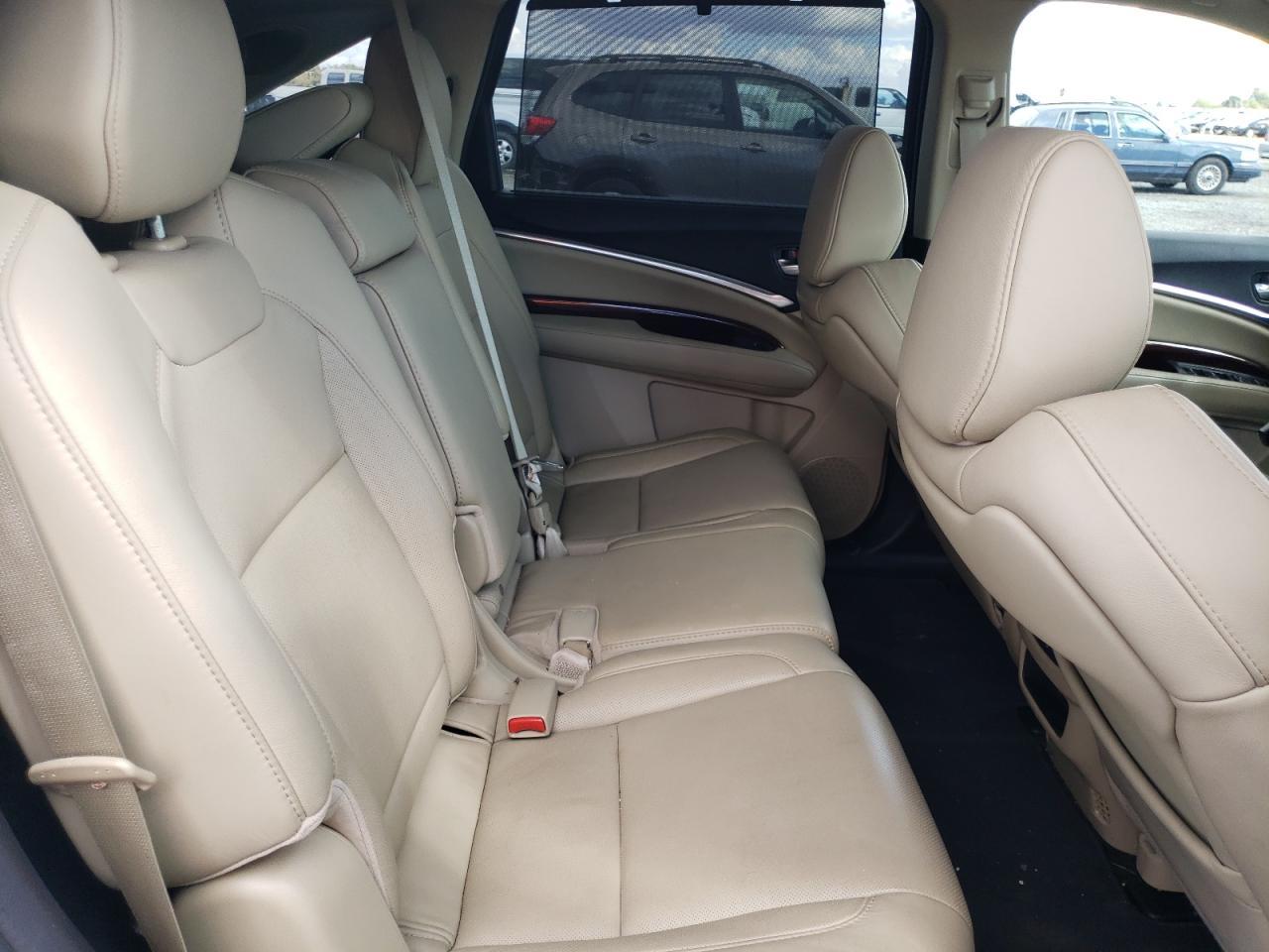 2016 ACURA MDX