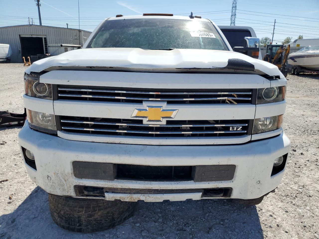 2016 CHEVROLET Silverado 3500
