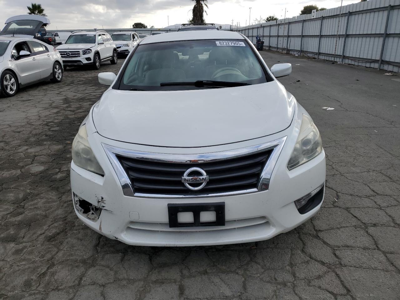 2015 NISSAN ALTIMA