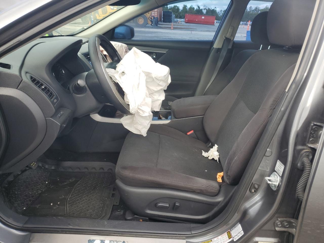 2014 NISSAN ALTIMA