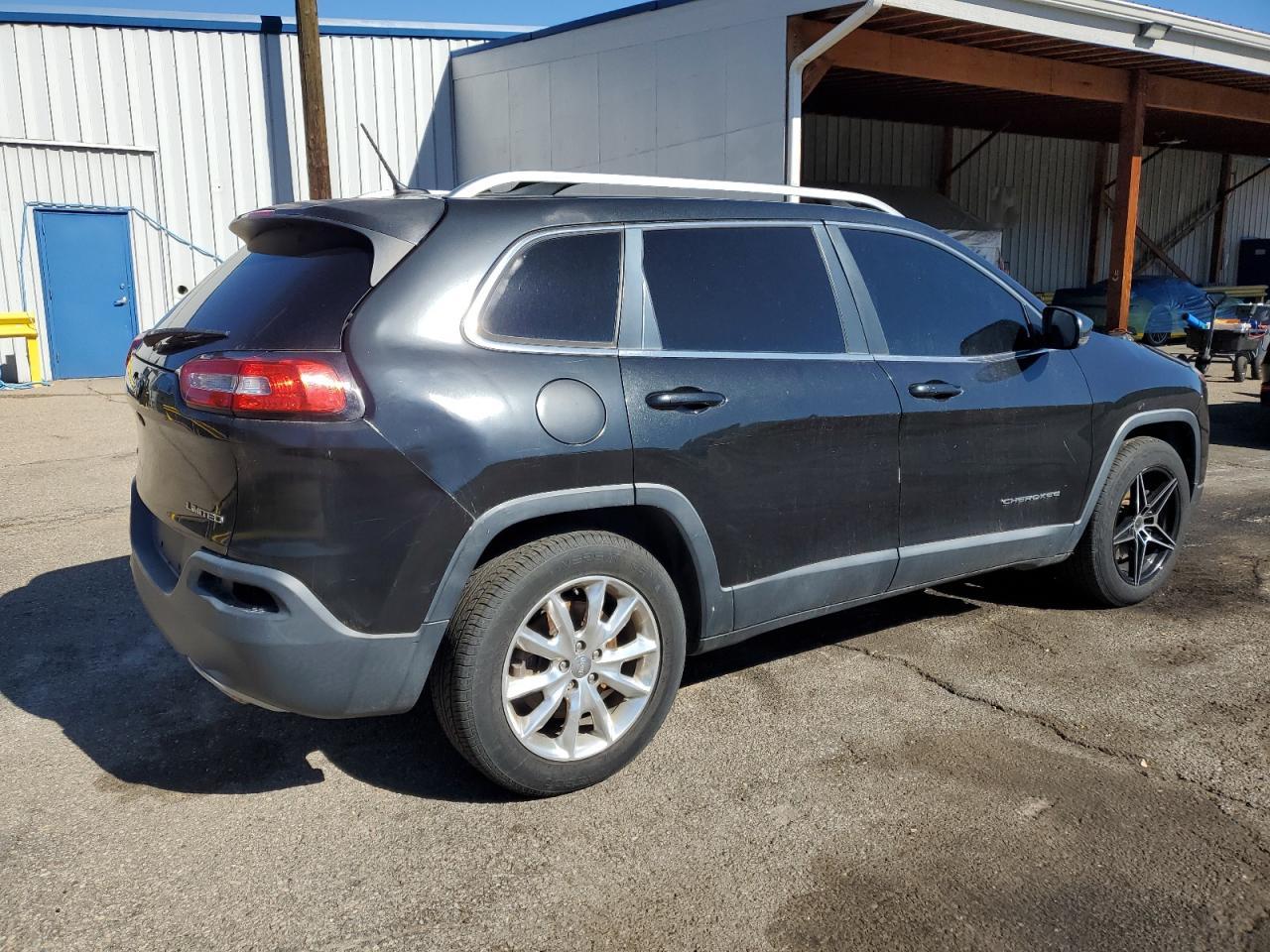 2014 JEEP CHEROKEE