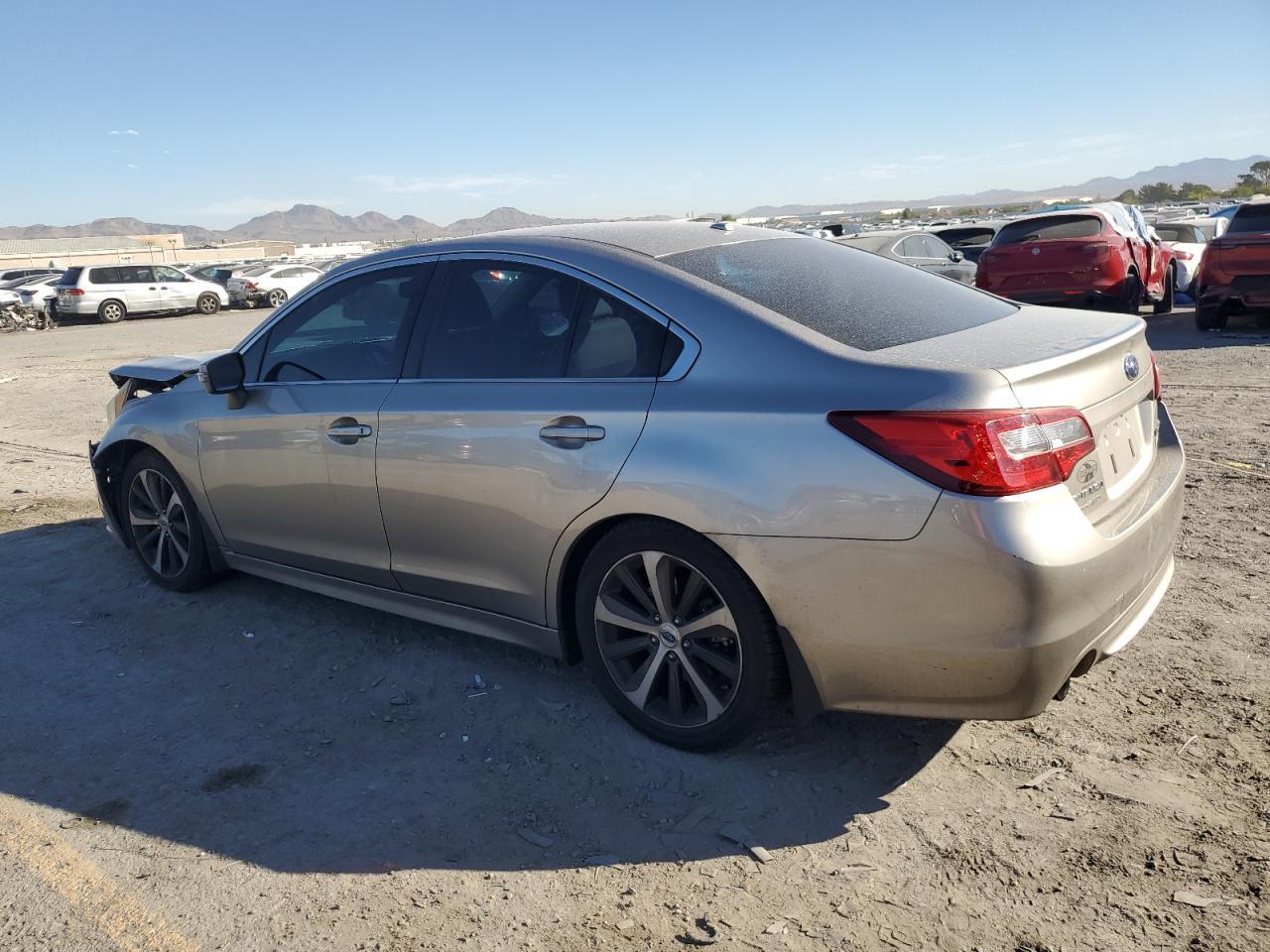 2015 SUBARU Legacy