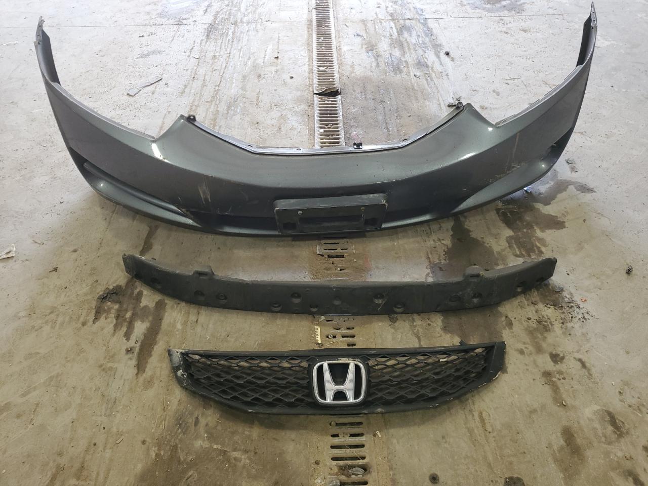 2010 HONDA CIVIC