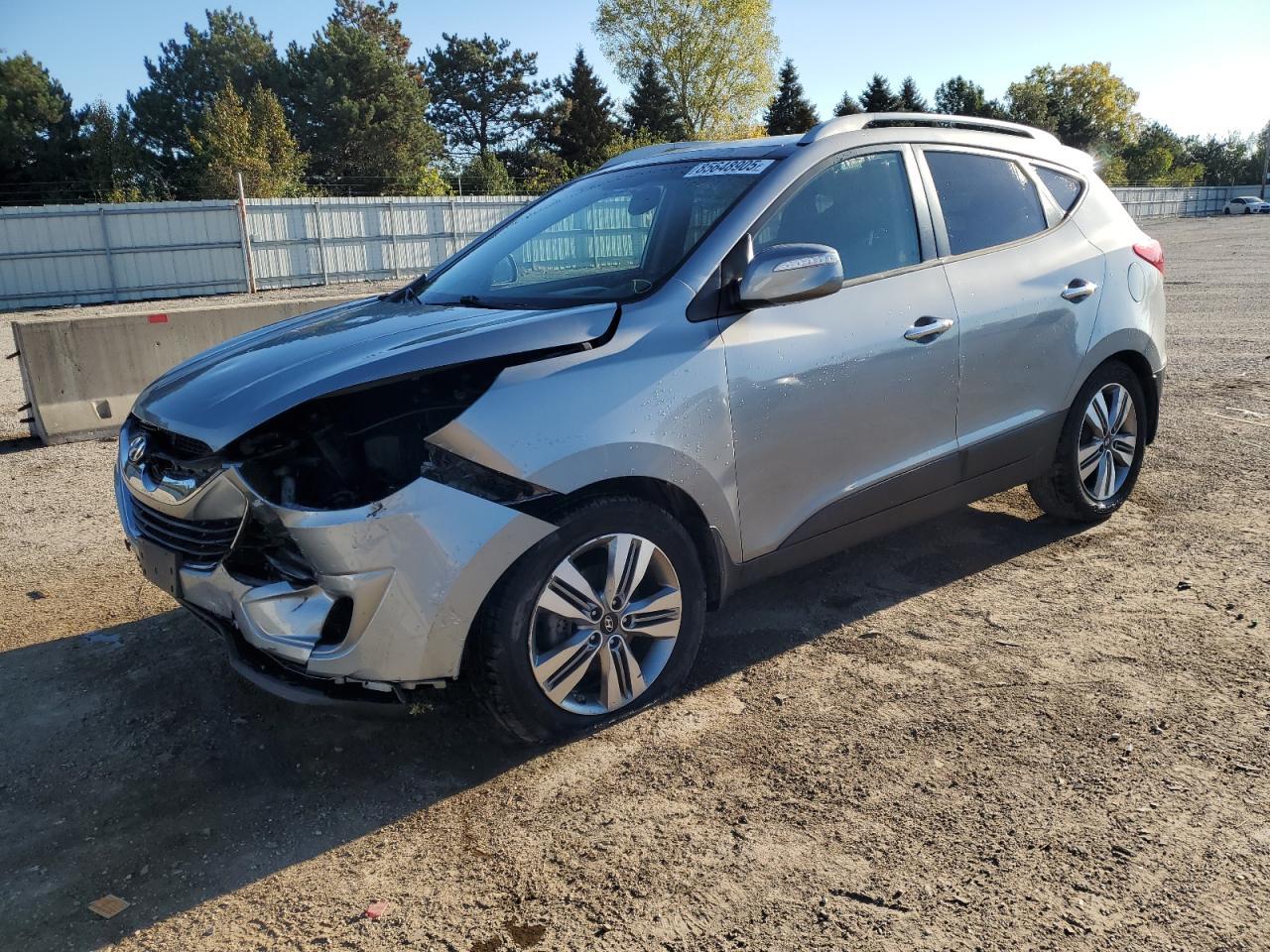 2014 HYUNDAI TUCSON