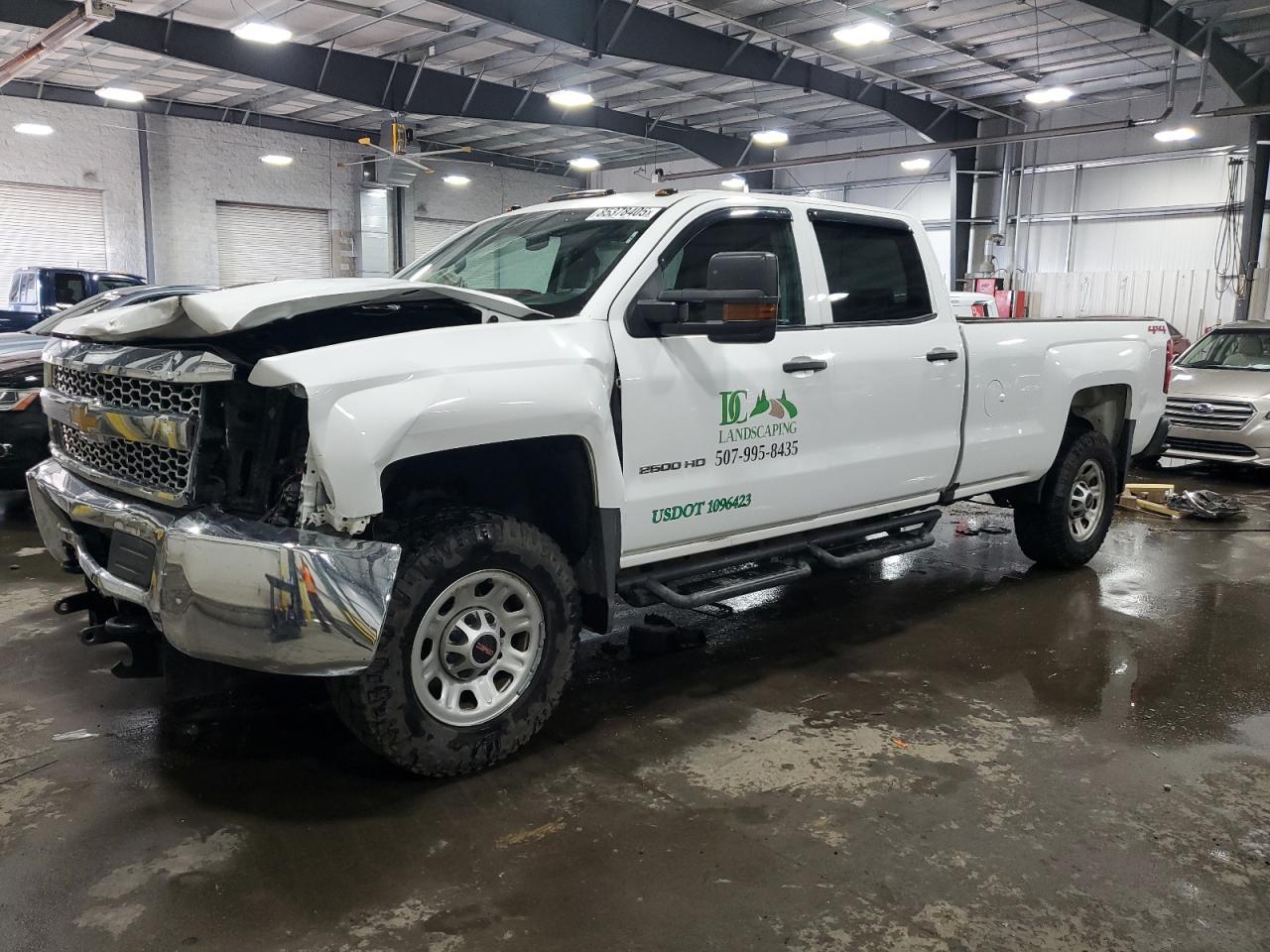 2019 CHEVROLET Silverado