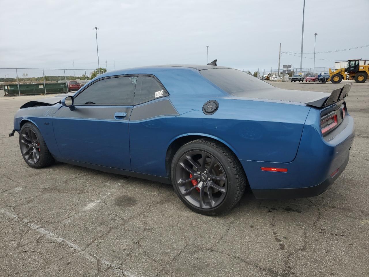 2022 DODGE Challenger