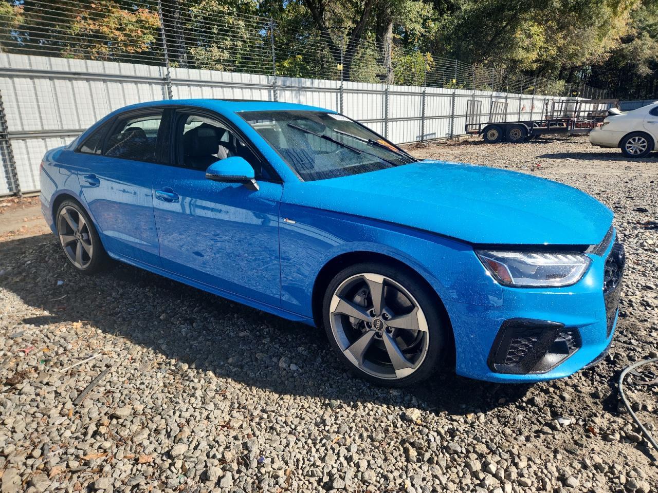 2021 AUDI A4