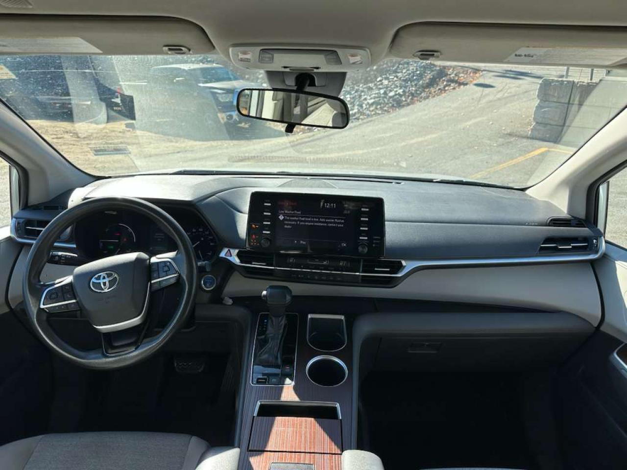 2021 TOYOTA SIENNA