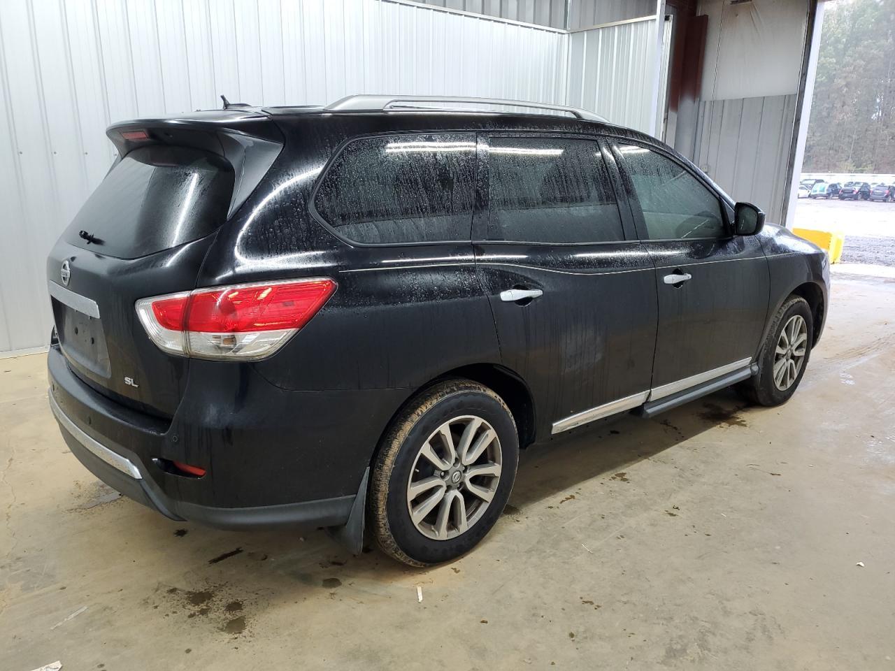 2014 NISSAN PATHFINDER