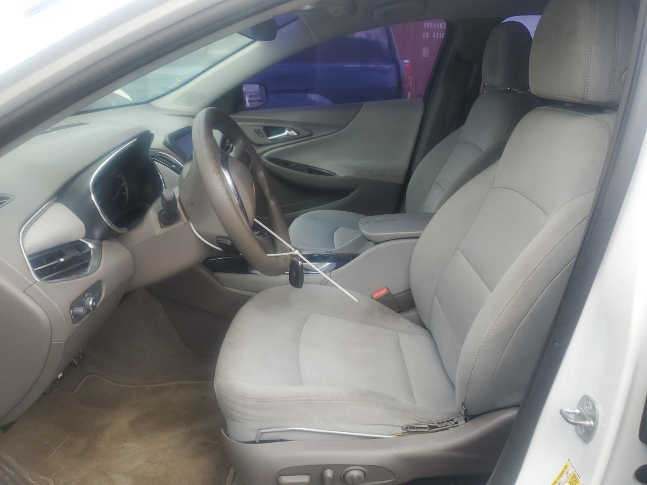 2016 CHEVROLET MALIBU