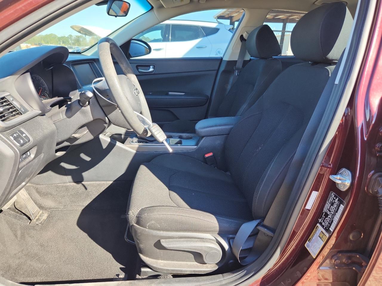 2020 KIA OPTIMA