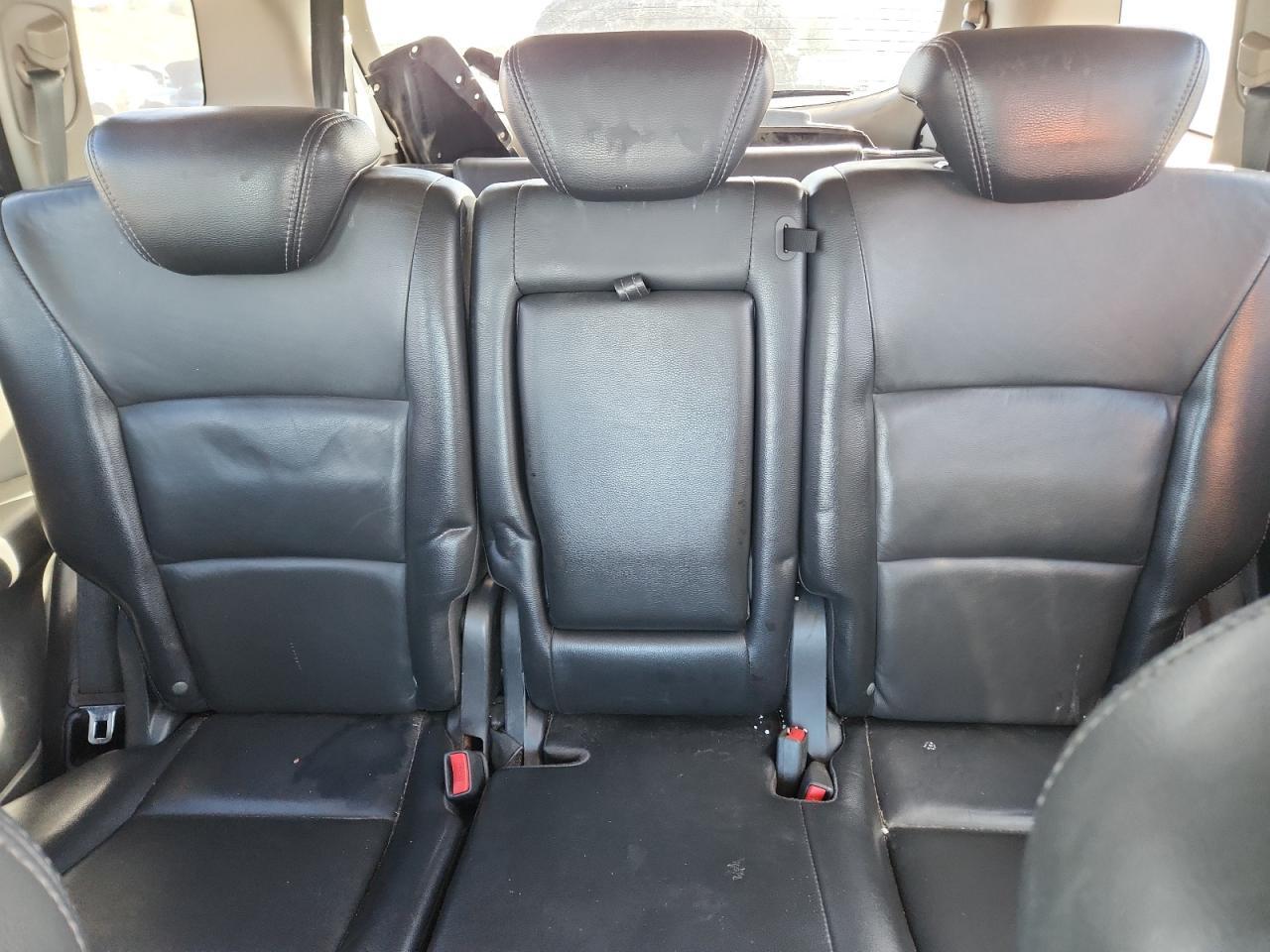 2009 SUBARU Tribeca