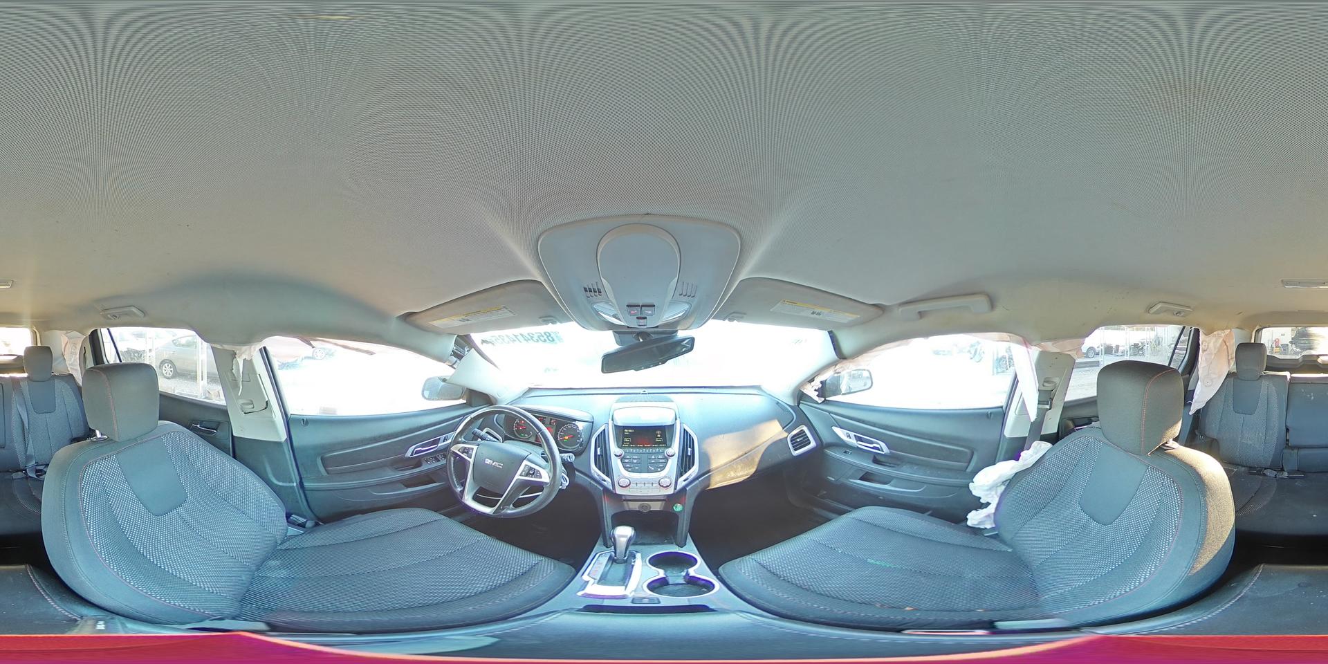 2015 GMC Terrain