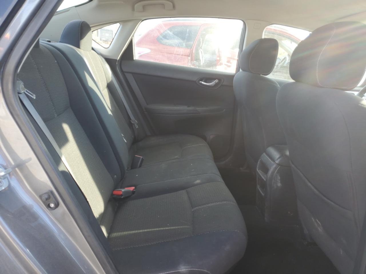 2016 NISSAN SENTRA