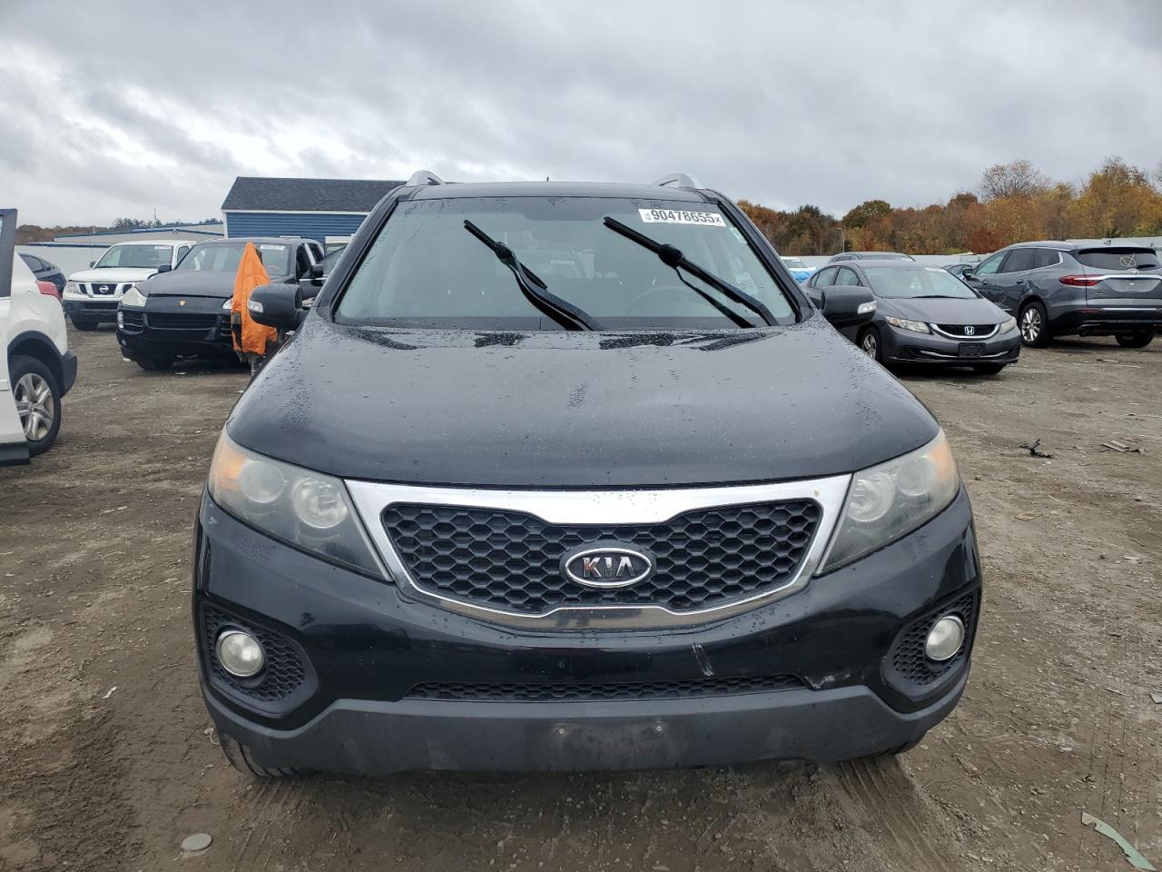 2011 KIA SORENTO