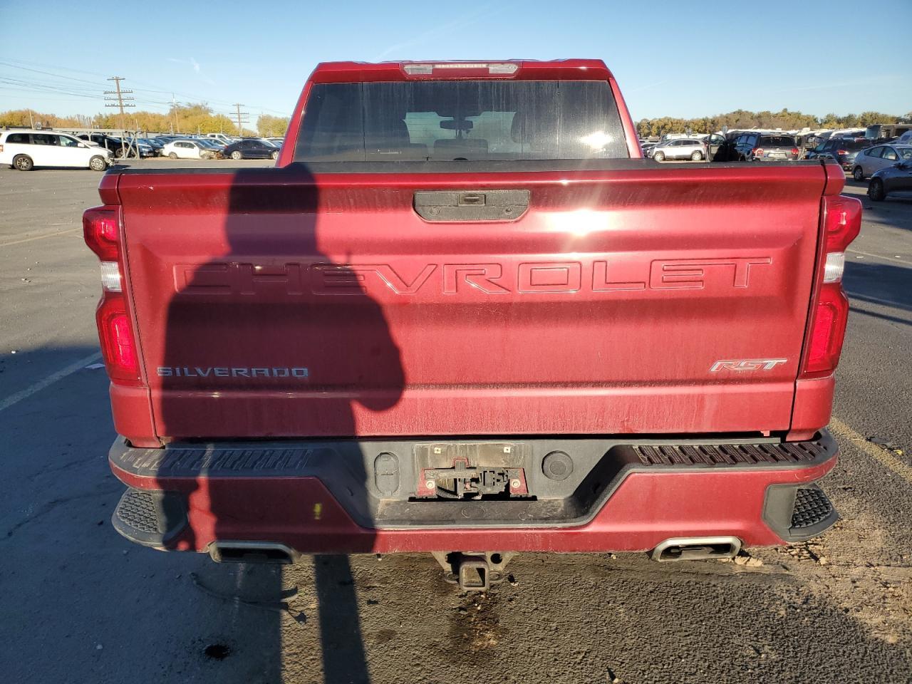 2020 CHEVROLET Silverado