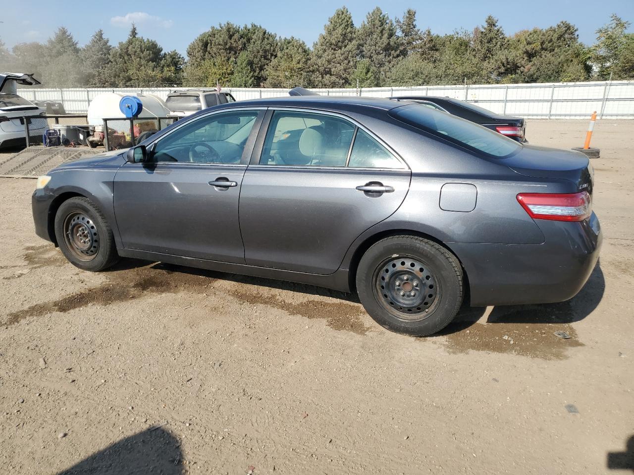 2010 TOYOTA CAMRY