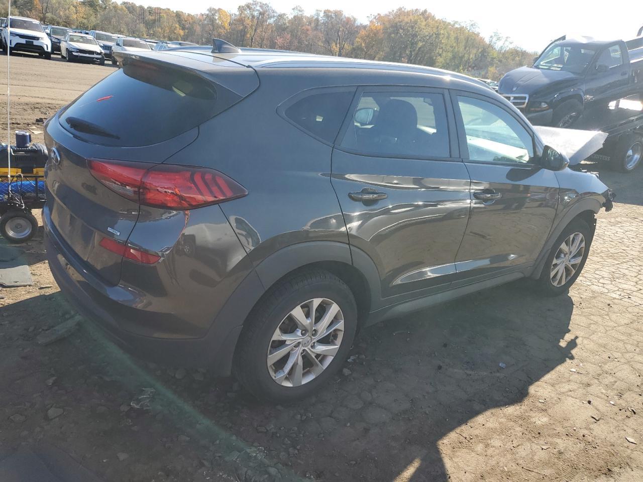 2019 HYUNDAI TUCSON