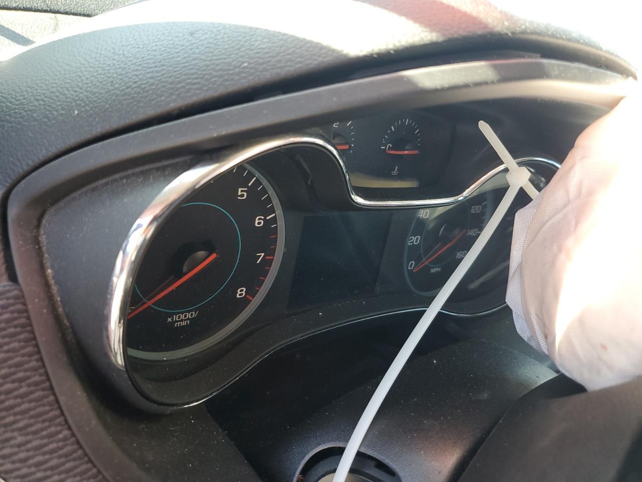 2017 CHEVROLET CRUZE