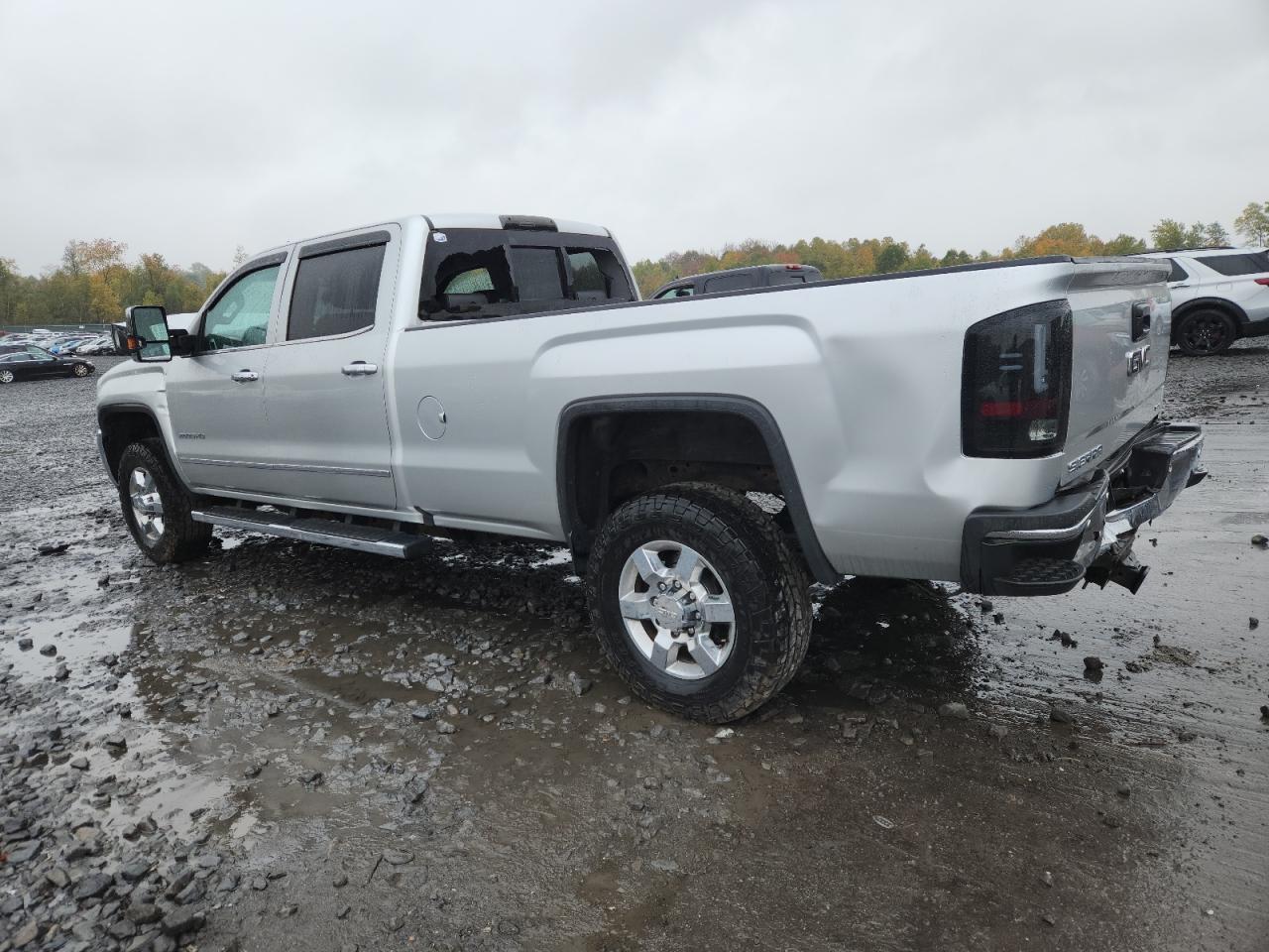 2019 GMC Sierra