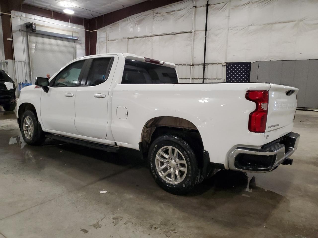 2019 CHEVROLET Silverado