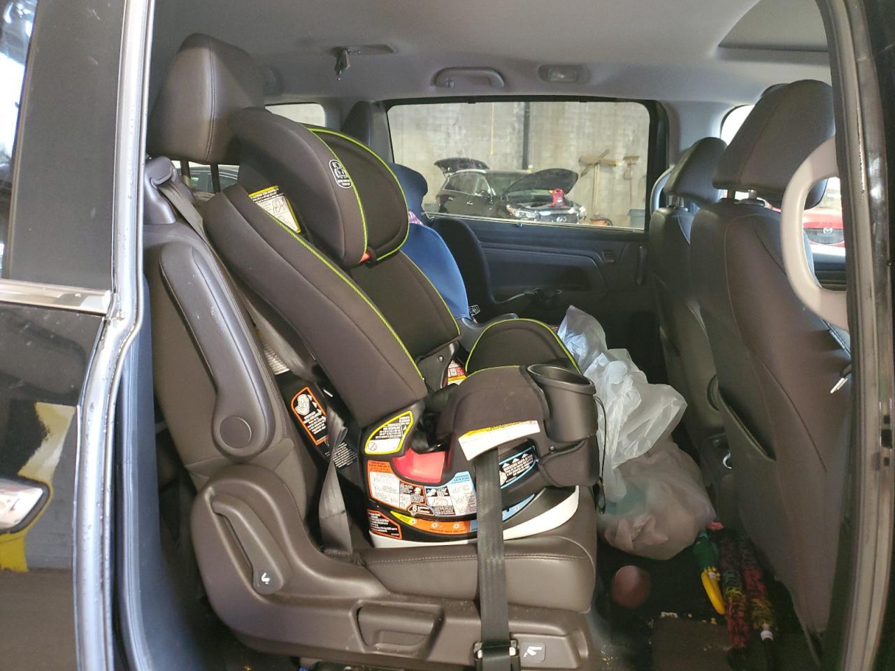 2019 HONDA ODYSSEY