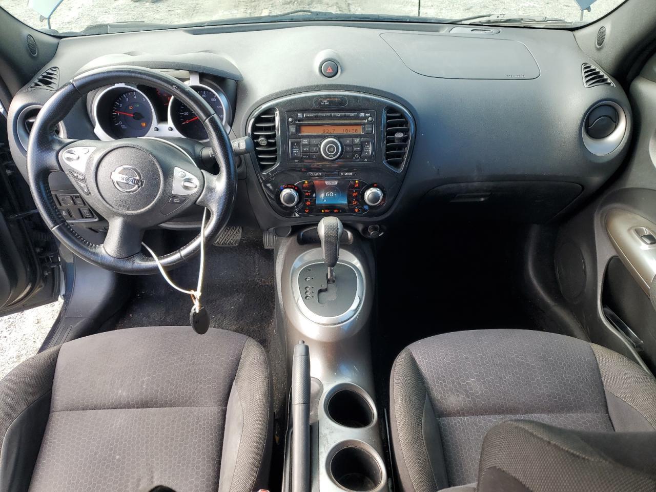 2011 NISSAN Juke