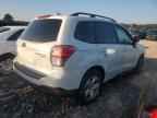 2017 SUBARU FORESTER