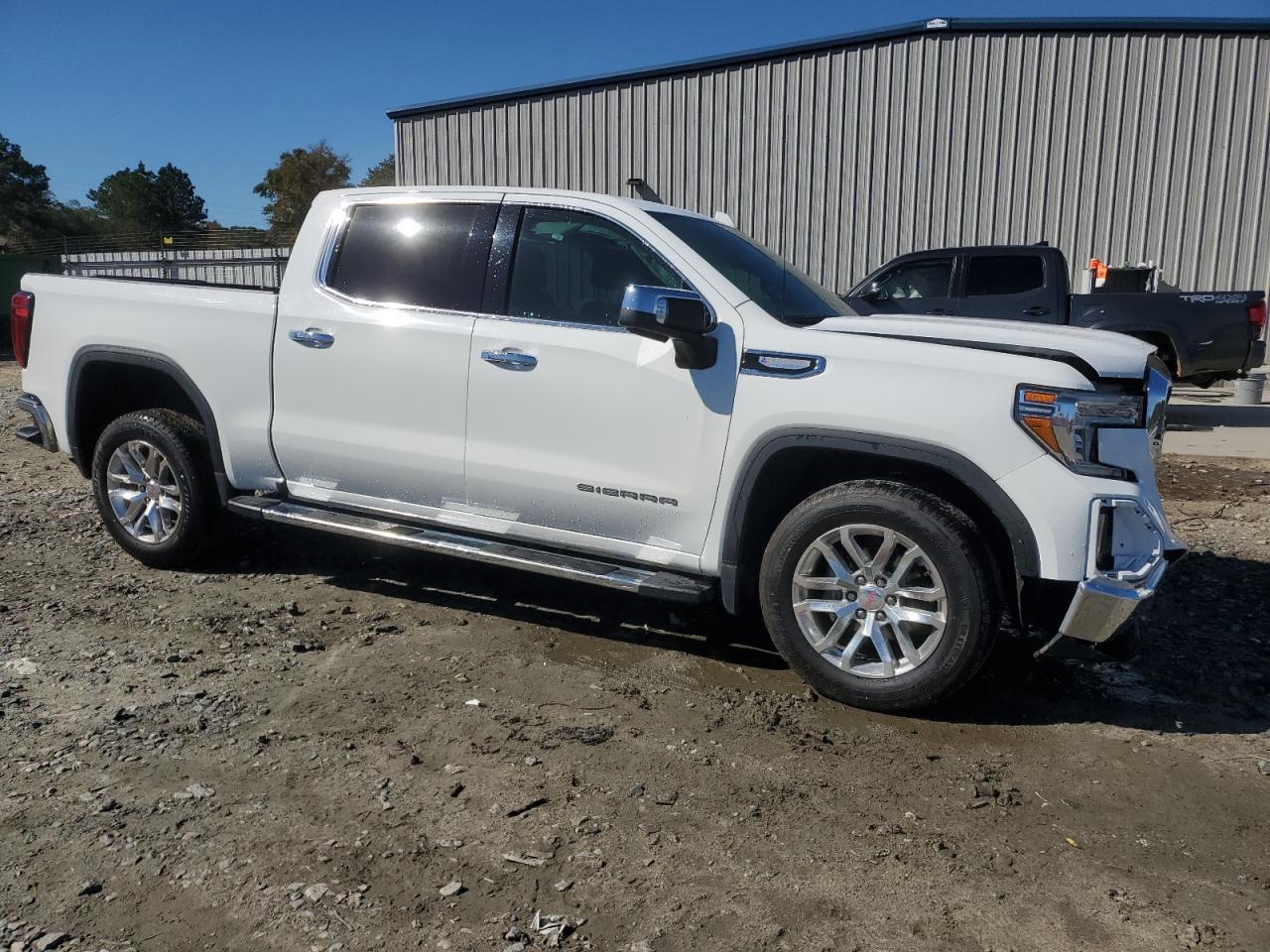 2019 GMC Sierra